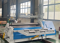 四辊卷板机-上下支架