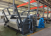 四辊卷板机-俩侧托架